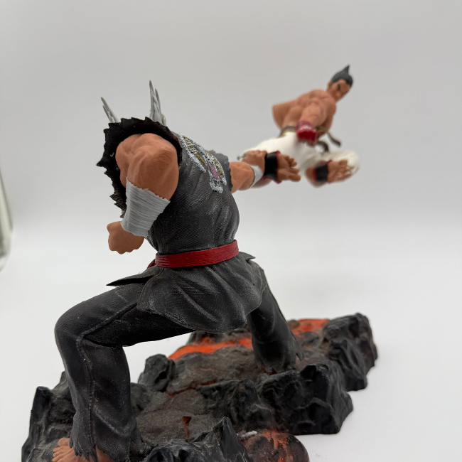 Tekken 7 Collector's Edition Display Piece Bust