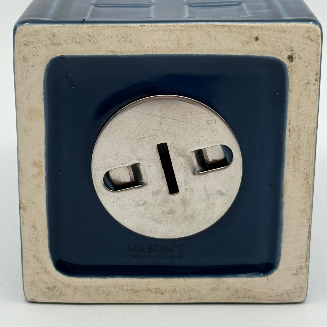 Doctor Who Vintage Ceramic Tardis Money Bank