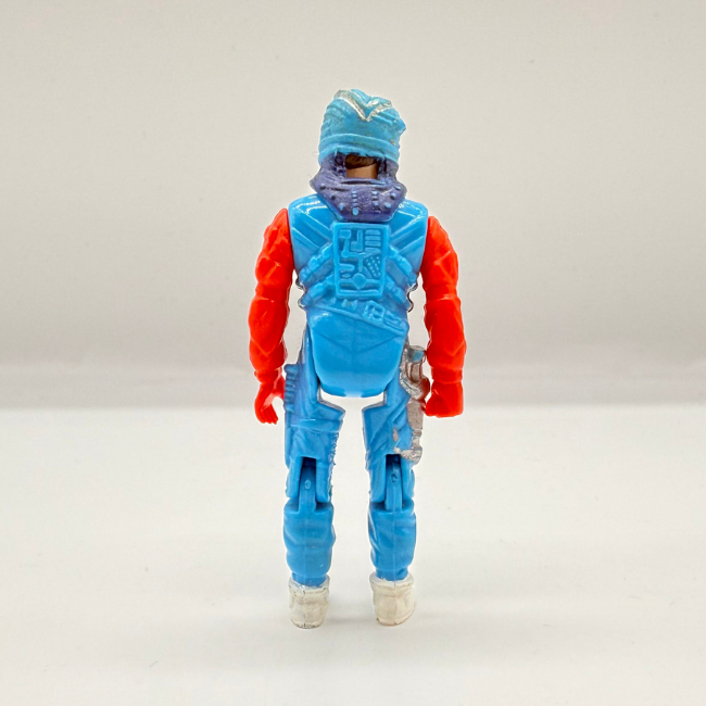 MASK Vintage 1987 Brad Turner Razorback Catapult Action Figure