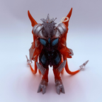 Godzilla Bandai Movie Monster Iris Gamera 3 Revenge of Iris Action Figure