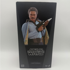 Star Wars Hot Toys MMS588 Rebel Lando Calrissian 1/6 Scale Action Figure
