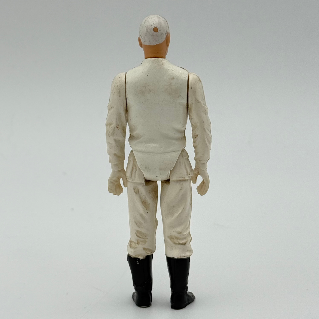 Action Force 1982 Palitoy Vintage Baron Ironblood Action Figure