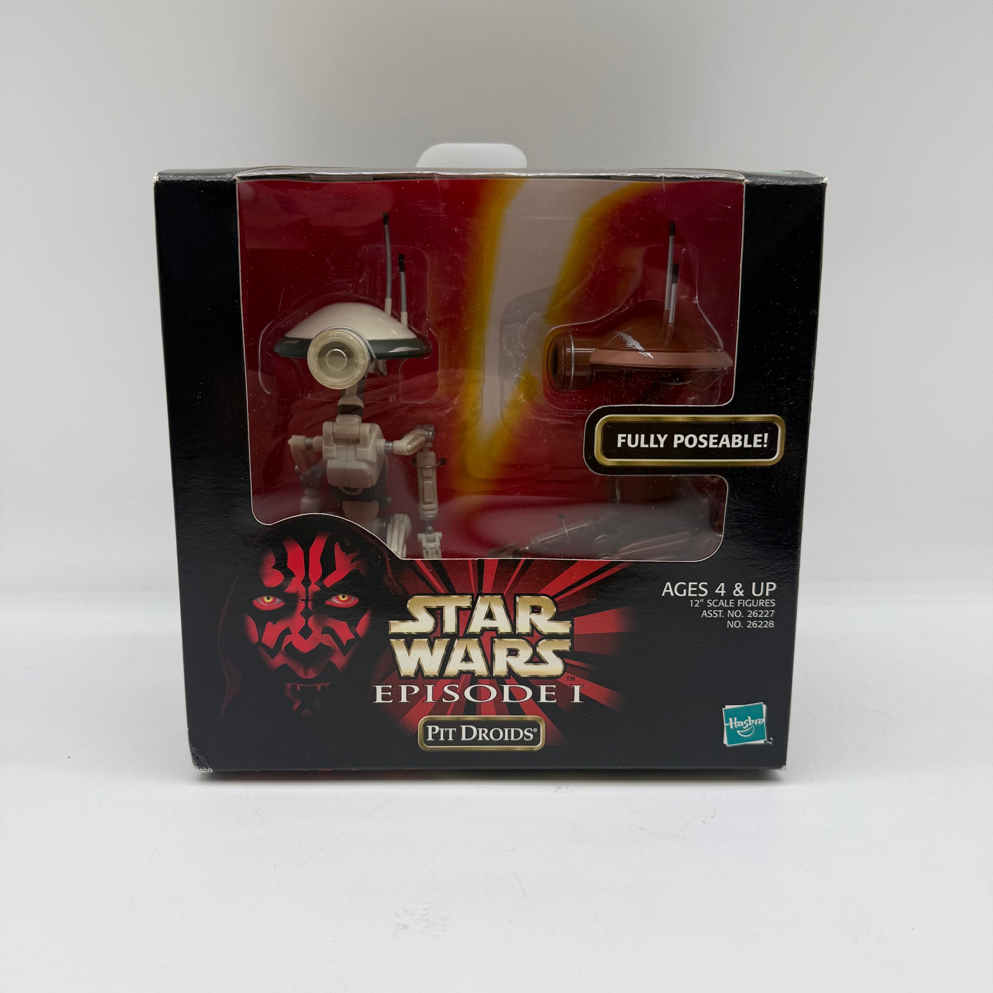 Star Wars 12 Inch Episode 1 Pit Droids Action Figure