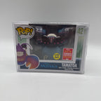 Disney Funko Moana Tamatoa 421 2018 Summer Exclusive & Protector