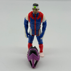 MASK Vintage 1986 Ali Bombay Bullet Action Figure