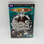 Doctor Who Fourth Doctor story 26 DVD