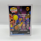 Five Night at Freddy's Funko Pop Balloon Foxy Flocked 907