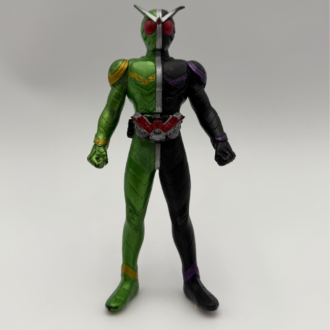 Kamen Rider Bandai W Cyclone Joker Action Figure