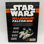 Star Wars Millenium Falcon Construction Book