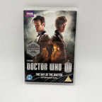 Doctor Who The Day of the Doctor DVD