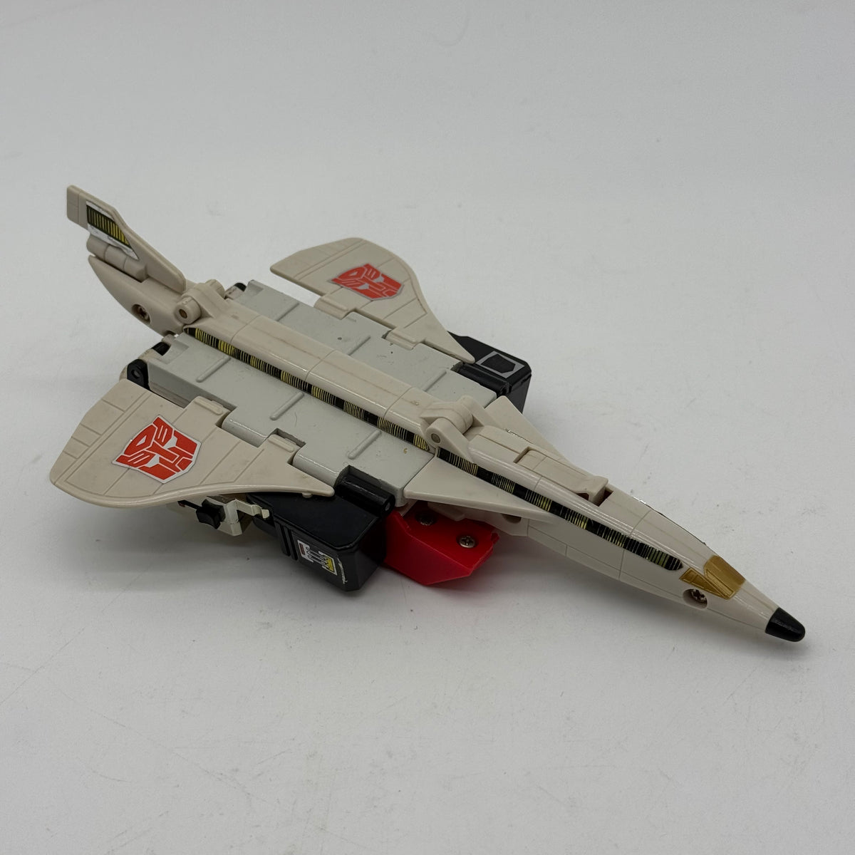 Transformers G1 Silverbolt 1985