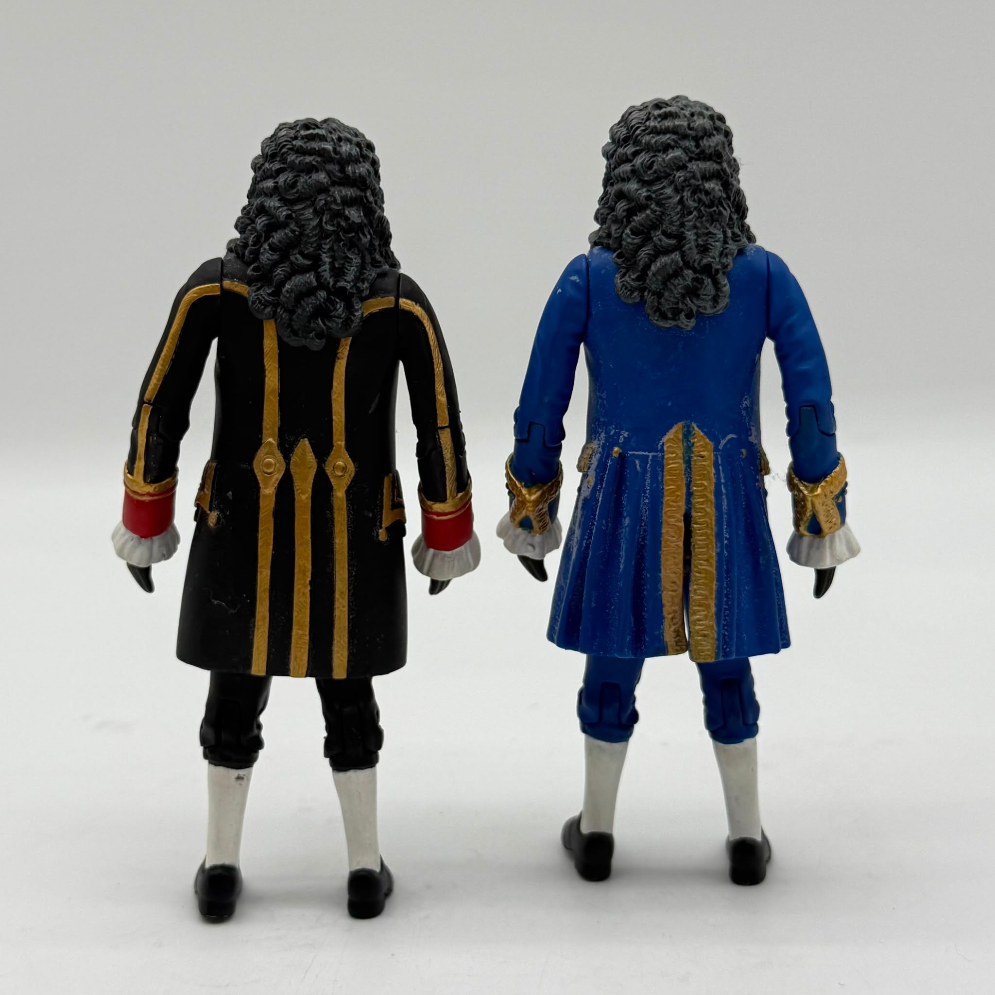 Doctor Who Character Options Clockwork Doll x2 Action Figure