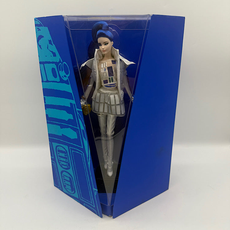 Star Wars X Mattel Barbie Doll - R2-D2 - Limited Edition Sealed
