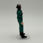 Star Wars Vintage 1985 A-Wing Pilot Action Figure - Last 17