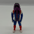 MASK Vintage 1986 Ali Bombay Bullet Action Figure