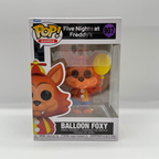 Five Night at Freddy's Funko Pop Balloon Foxy 907