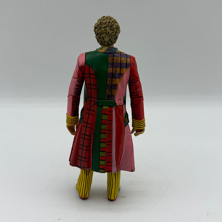 Doctor Who Character Options Sixth Doctor 5' Action Figure