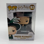 Harry Potter McGonagall 37 Funko Pop Figure