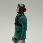 Star Wars Vintage 1985 A-Wing Pilot Action Figure - Last 17