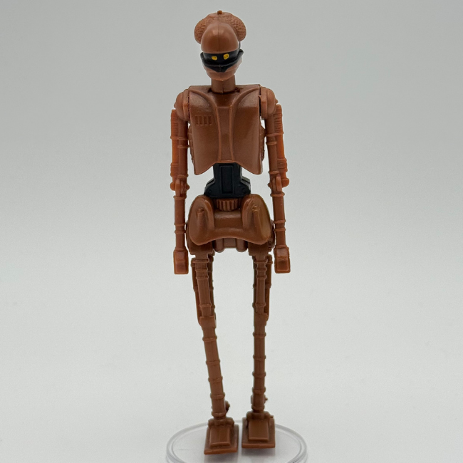 Star Wars Vintage 1985 EV-9D9 Action Figure - Last 17 (1)