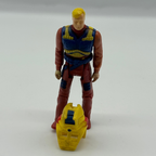 MASK Vintage 1986 Matt Tracker Coast Patrol Action Figure