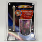 Doctor Who Toothbrush and Light-up Beaker set