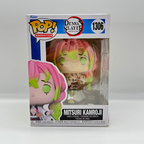 Demon Slayer Funko Pop Mitsuri Kanroji 1306