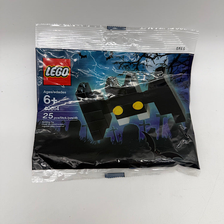 LEGO 40014 Halloween Bat Seasonal Polybag New
