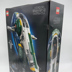 LEGO Star Wars Jango Fett's Starship USC 75409 Set