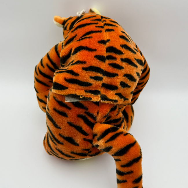Large vintage Winnie The Pooh Tigger Plushie