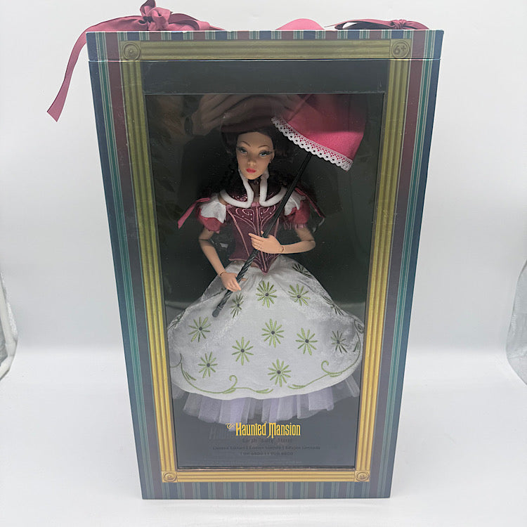Disney Parks The Haunted Mansion Sarah 'Sally' Slater Limited Edition - Sealed