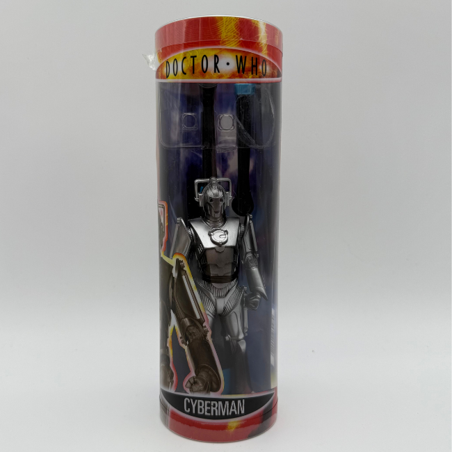 Doctor Who Cyberman Toothbrush