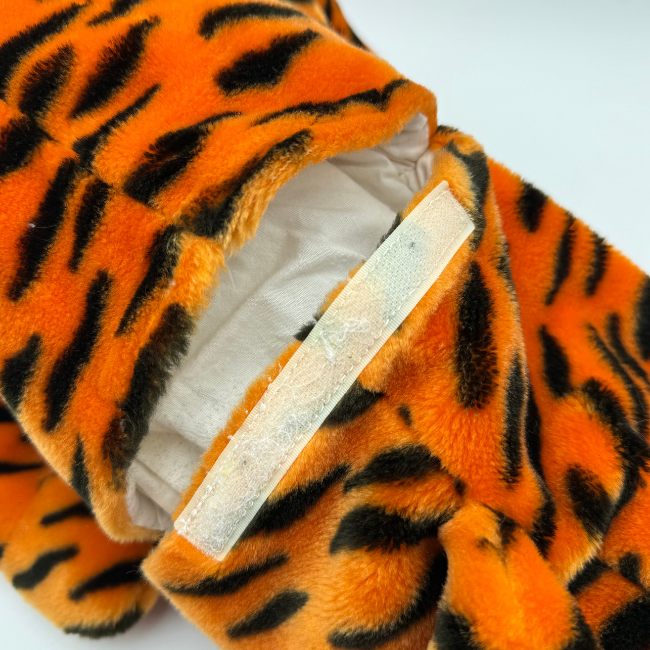 Large vintage Winnie The Pooh Tigger Plushie