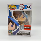 Demon Slayer Funko Pop Giyu Tomioka 876