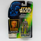 Star Wars POTF Grand Moff Tarkin New Carded