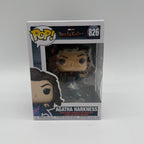 Marvel Wandavision Agatha Harkness 826 Funko Pop Boxed