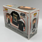 Star Wars Mandalorian Funko Luke With Child + T-Shirt Medium