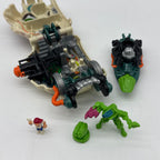 Mighty Max Bluebird Toys Cyberskull Doom Zone Complete