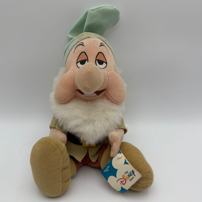 Disney Snow White & the Seven Dwarfs Sleepy Soft Toy