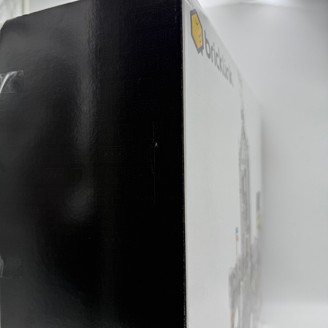 LEGO Bricklink Designer Mountain Fortress 910029 Set