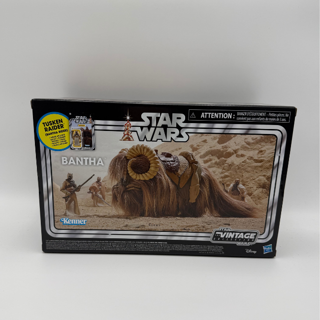 Star Wars The Vintage Collection Bantha