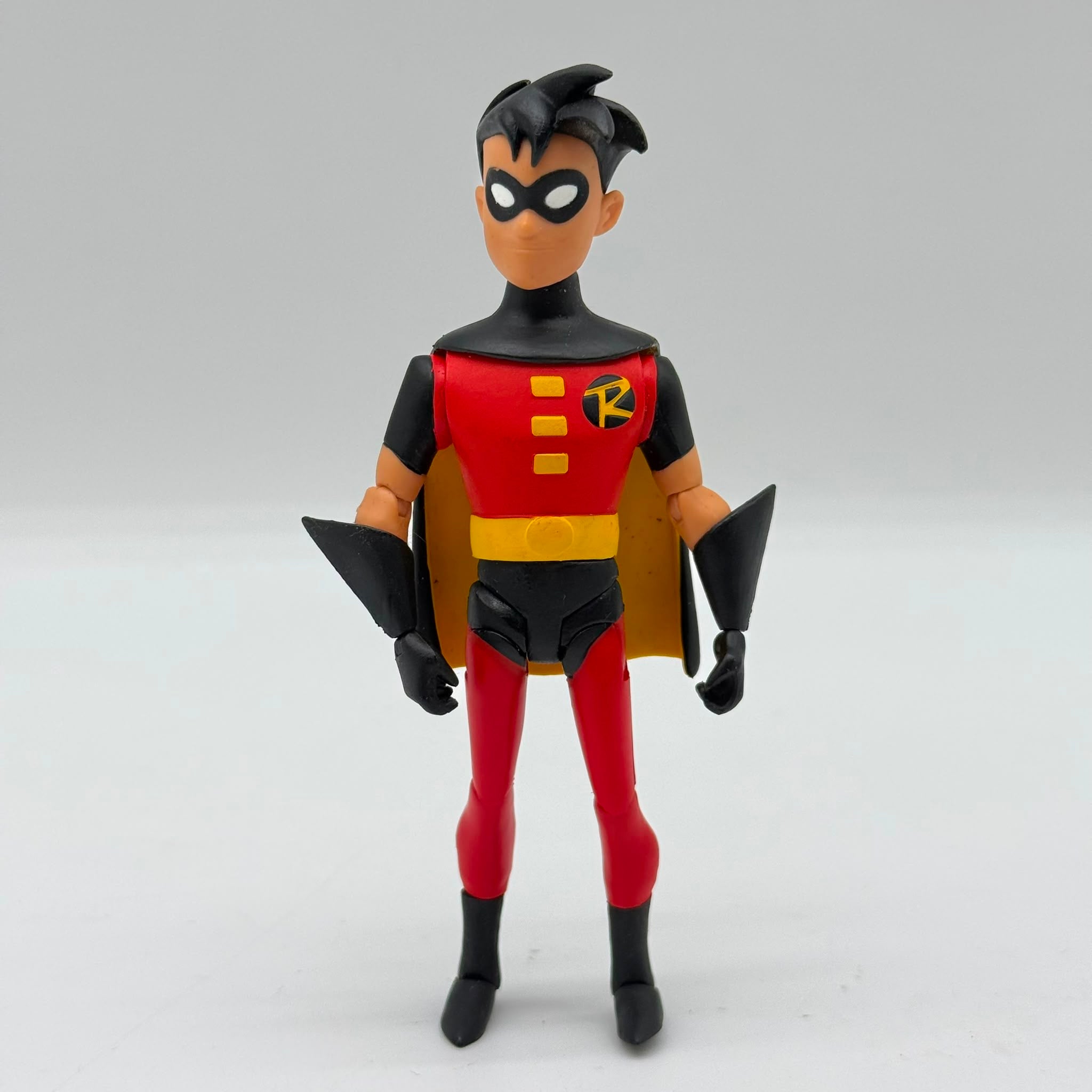 DC The New Batman Adventures Robin (Tim Drake)