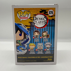 Demon Slayer Funko Pop Giyu Tomioka 876
