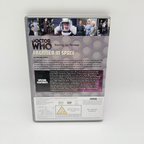 Doctor Who BBC Frontier In Space Jon Pertwee DVD 2-disc