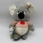 Vintage Koala Plush Soft Toy 80s / 90s