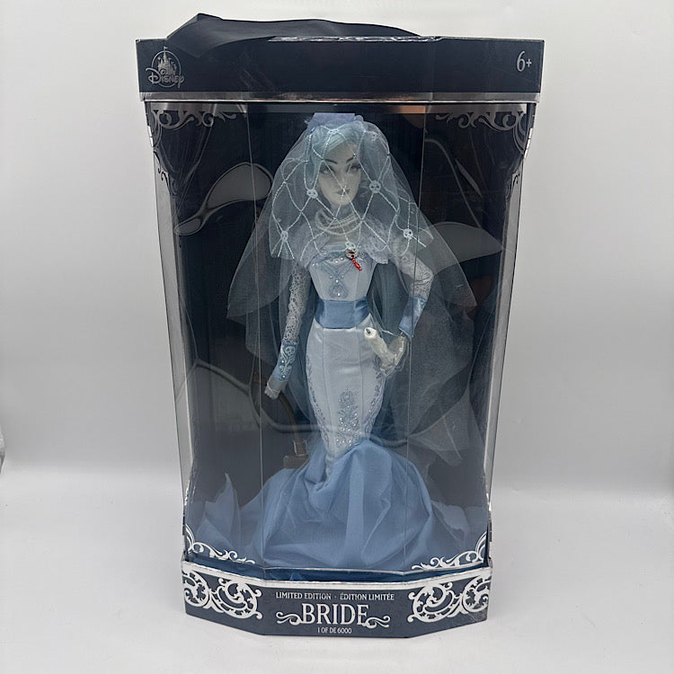Disney Corpse Bride Limited Edition Doll - Sealed