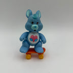Kenner 1985 Swift Heart Rabbit With Skateboard