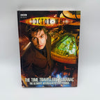 Doctor Who The Time Traveller's Almanac Book