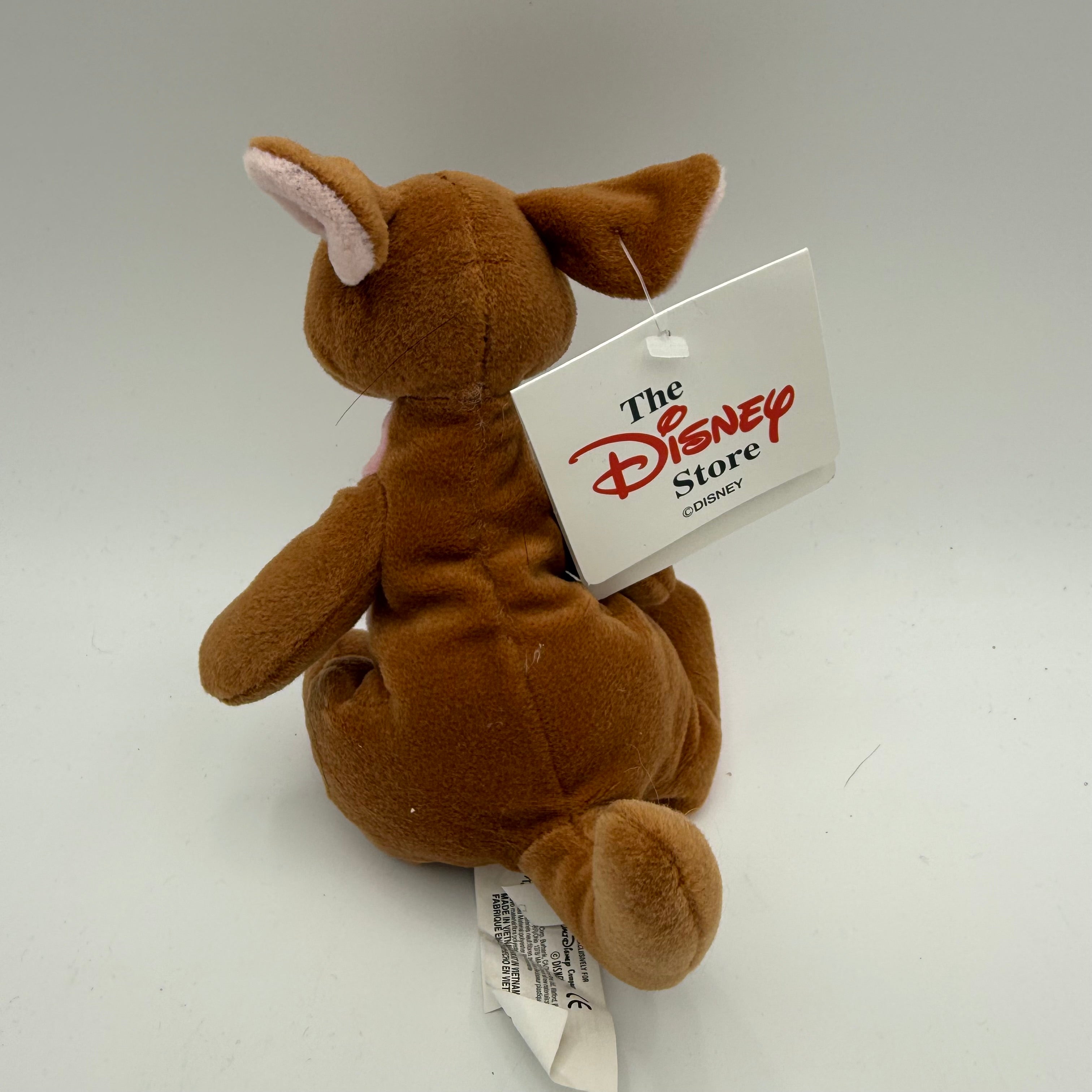 The Disney Store Winnie the Pooh Kanga / Roo 8/9’ With Tags