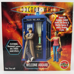 Doctor Who Airfix Welcome Aboard Tardis Model Kit